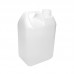2 Litre Natural Jerrican 38mm Neck